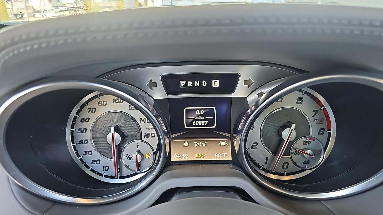 2013 Mercedes-Benz SL-Class SL 550 RWD