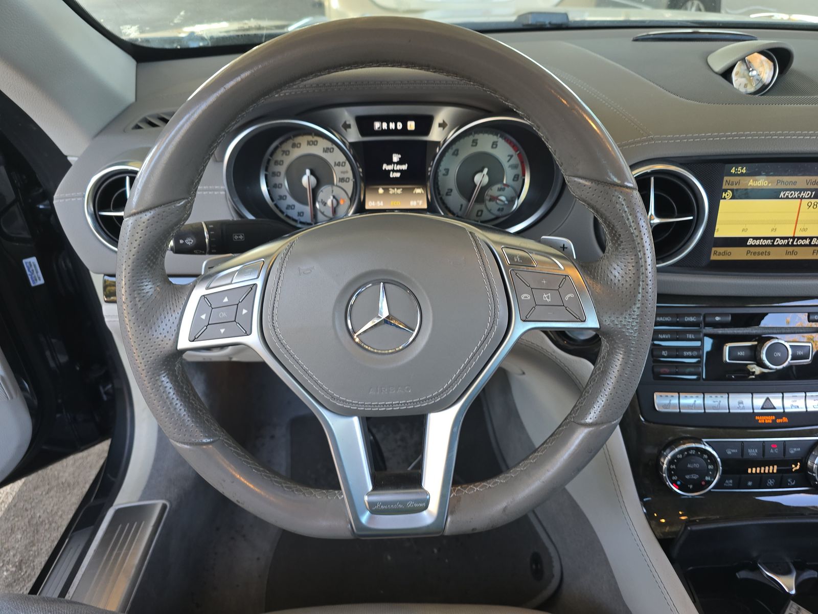 2013 Mercedes-Benz SL-Class SL 550 RWD