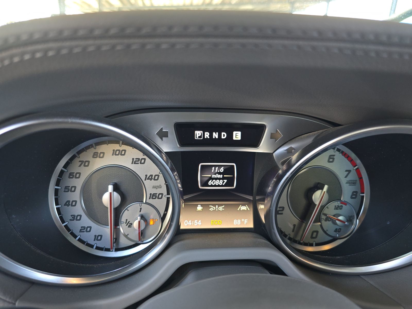 2013 Mercedes-Benz SL-Class SL 550 RWD