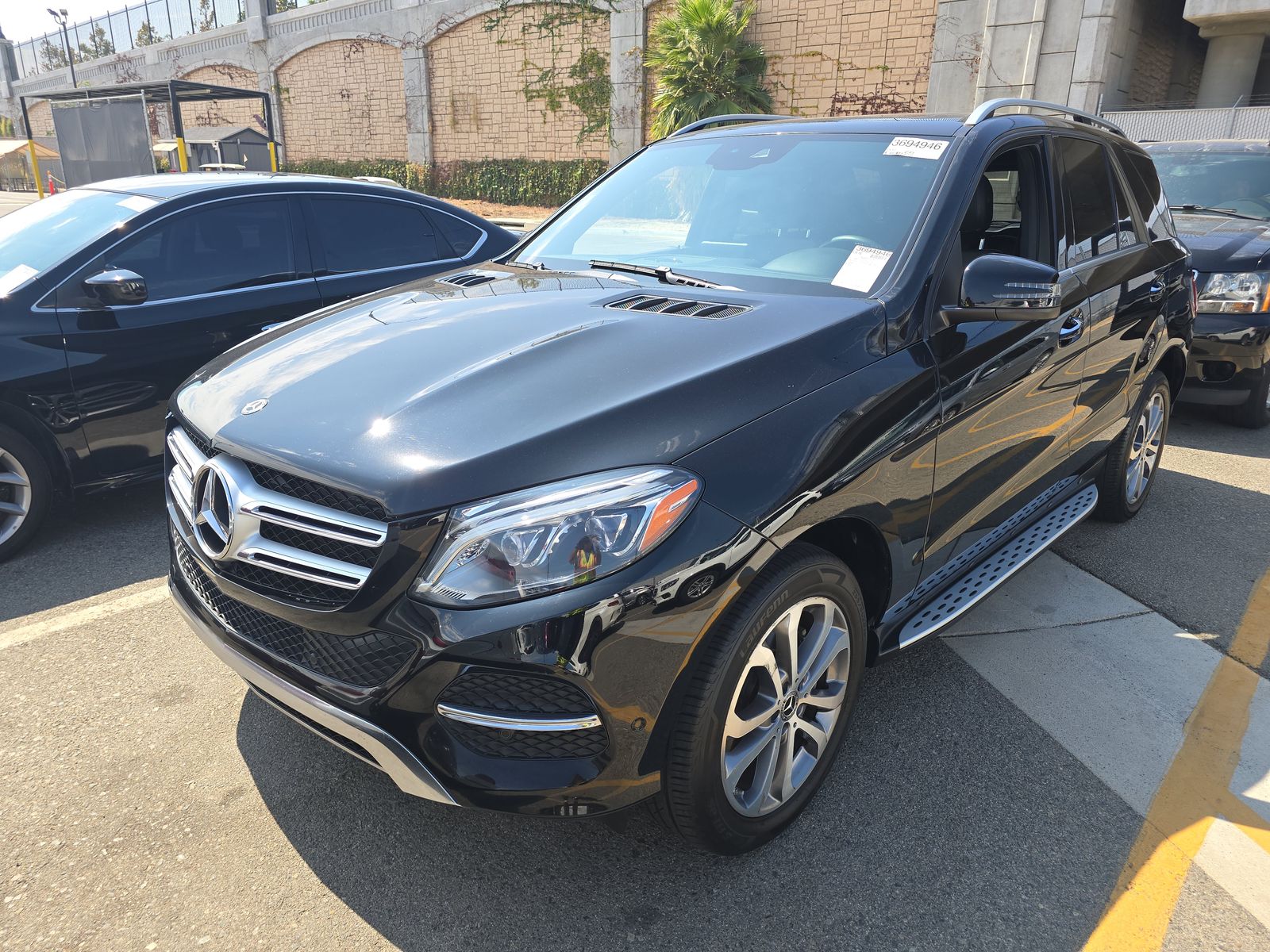 2018 Mercedes-Benz GLE 350