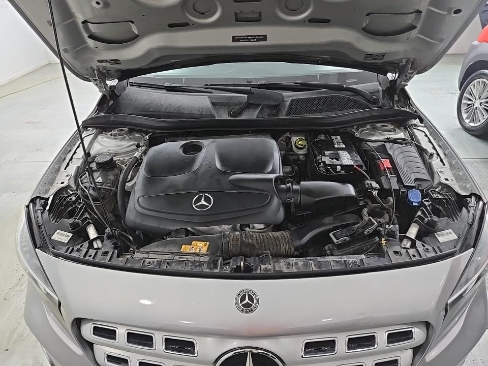 2018 Mercedes-Benz GLA GLA 250 AWD