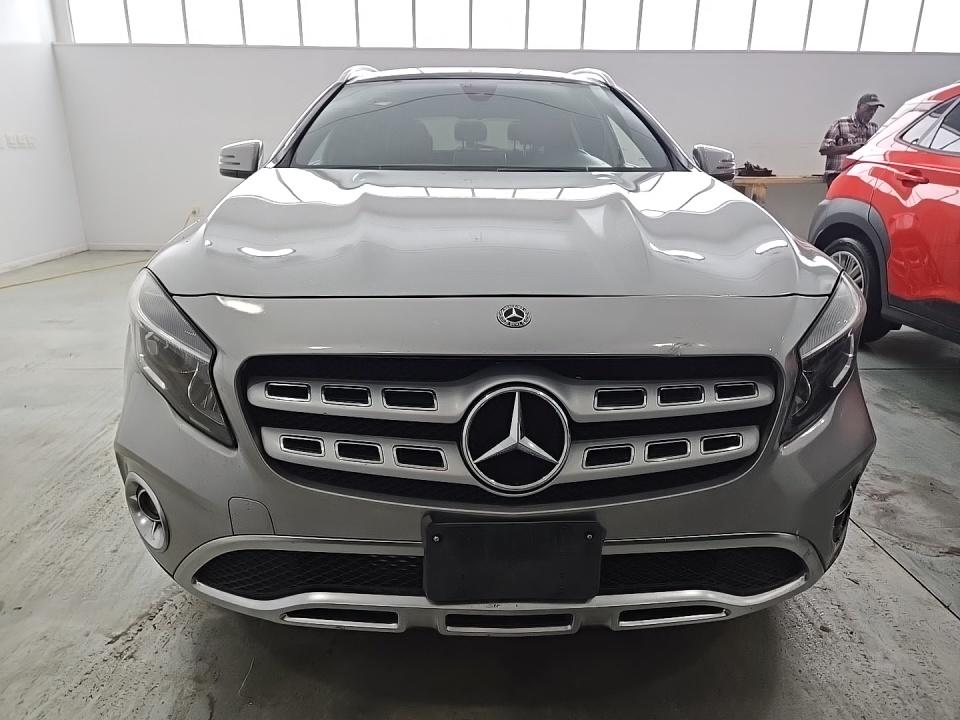 2018 Mercedes-Benz GLA GLA 250 AWD