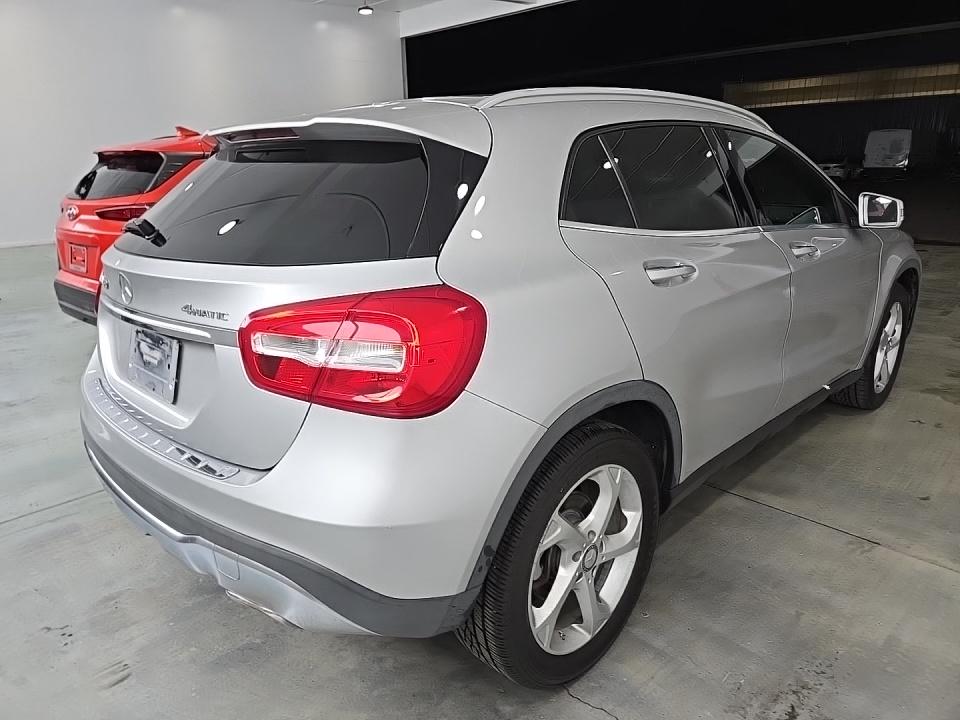 2018 Mercedes-Benz GLA GLA 250 AWD