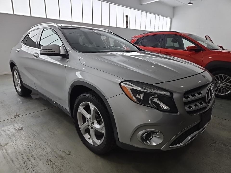 2018 Mercedes-Benz GLA GLA 250 AWD