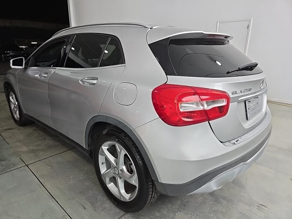 2018 Mercedes-Benz GLA GLA 250 AWD