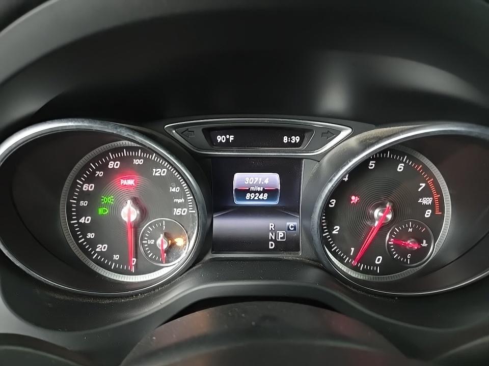 2018 Mercedes-Benz GLA GLA 250 AWD