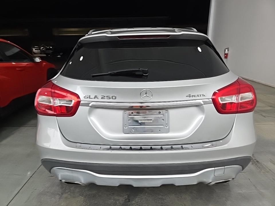 2018 Mercedes-Benz GLA GLA 250 AWD