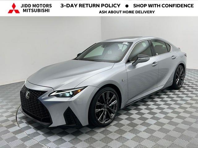 2023 Lexus IS 350 F SPORT