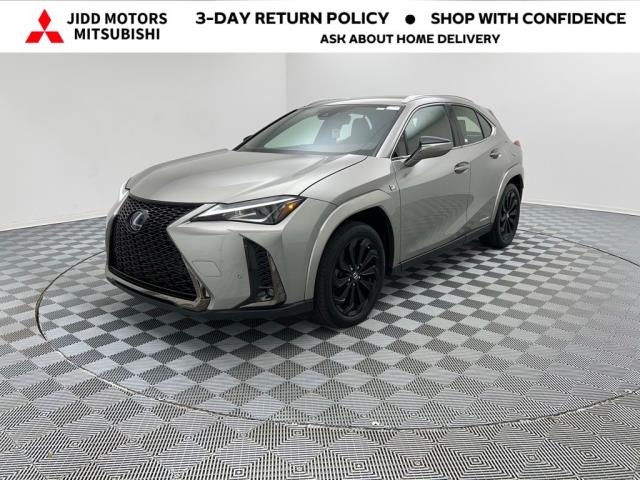 2022 Lexus UX 250h F SPORT