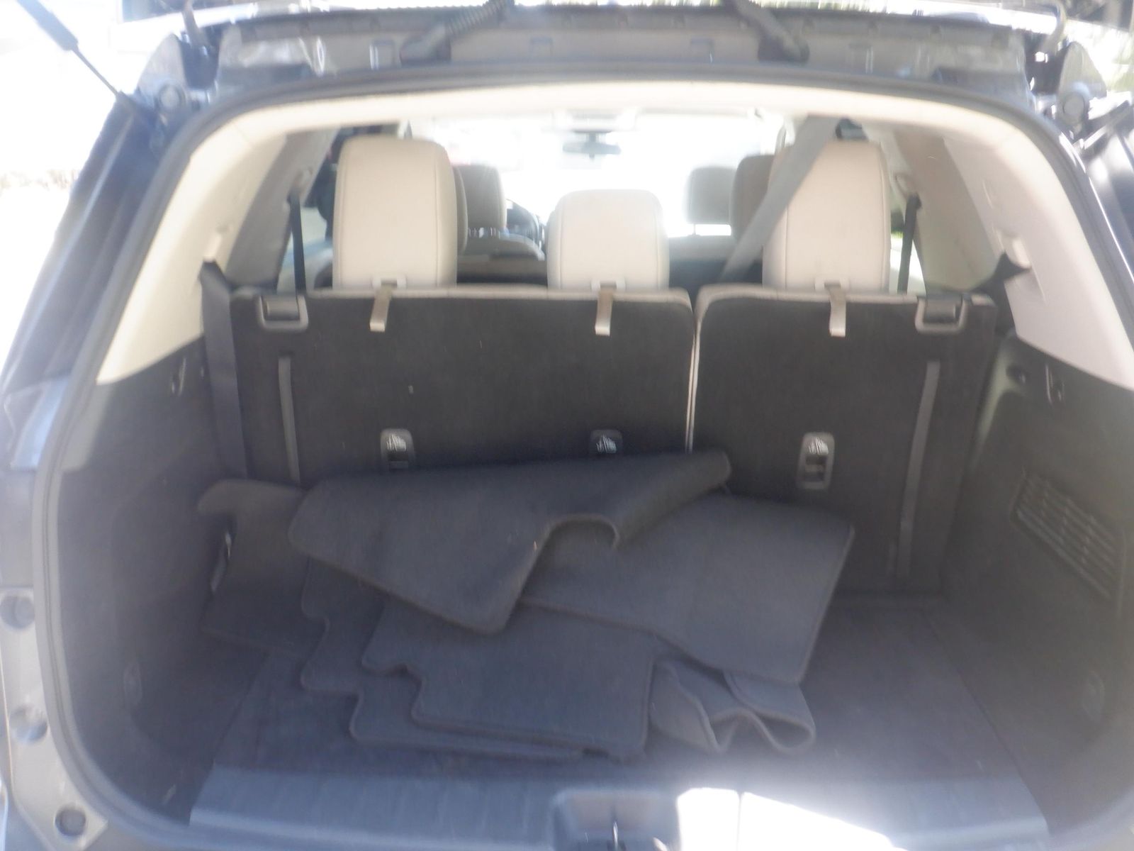 2024 Nissan Pathfinder SV FWD