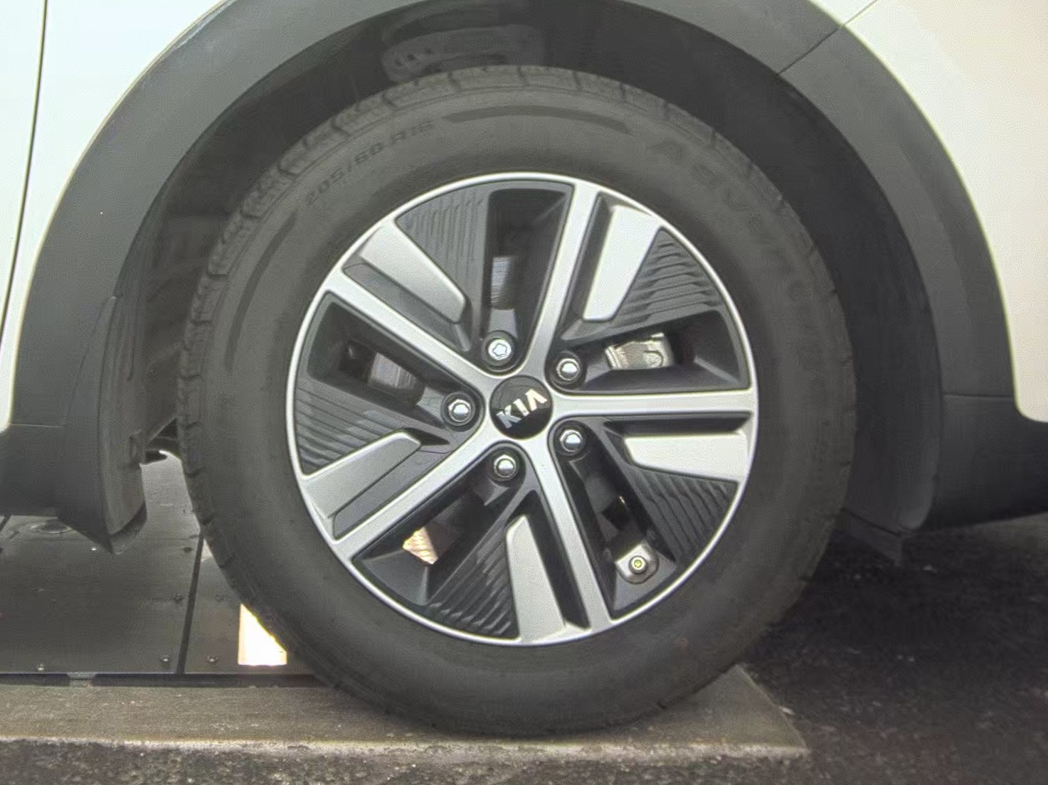 2021 Kia Niro EX Premium FWD