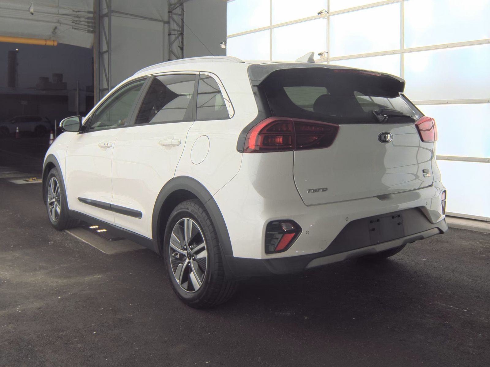 2021 Kia Niro EX Premium FWD