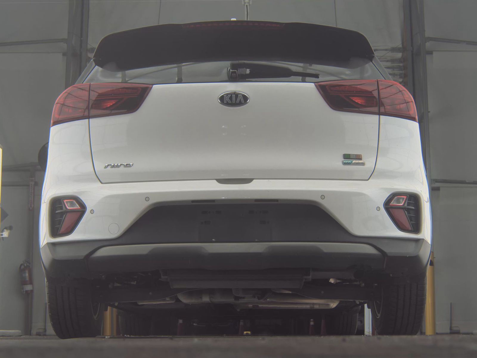 2021 Kia Niro EX Premium FWD