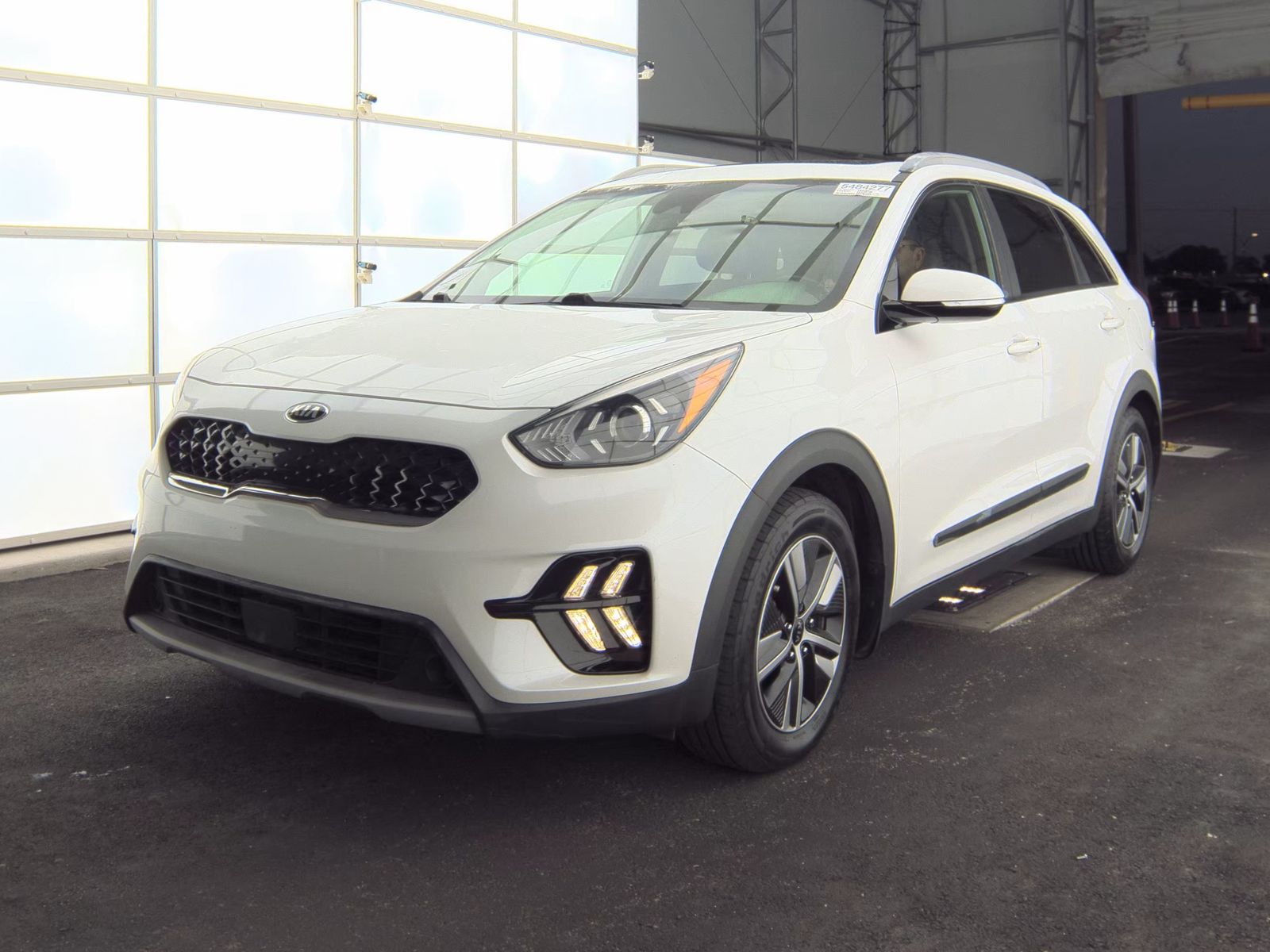 2021 Kia Niro EX Premium FWD