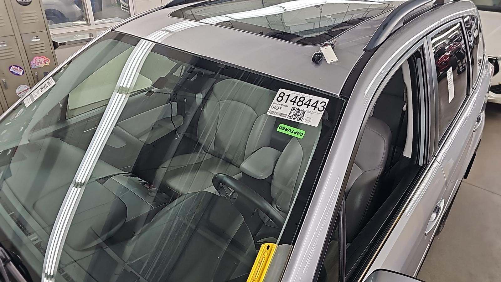 2014 Subaru Forester 2.5i Limited AWD