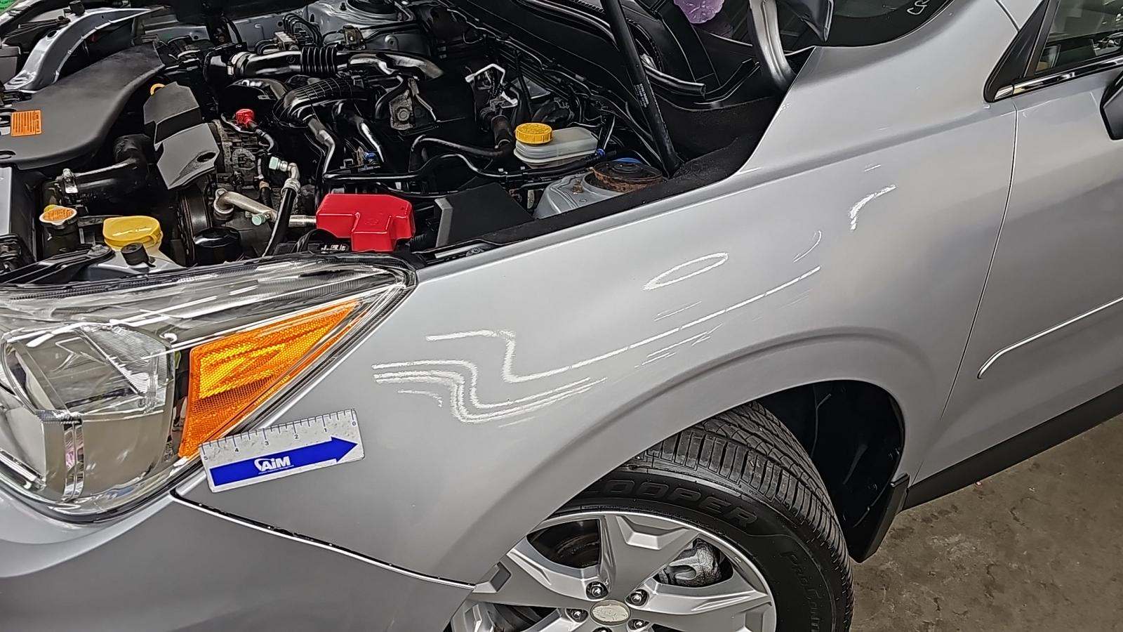 2014 Subaru Forester 2.5i Limited AWD