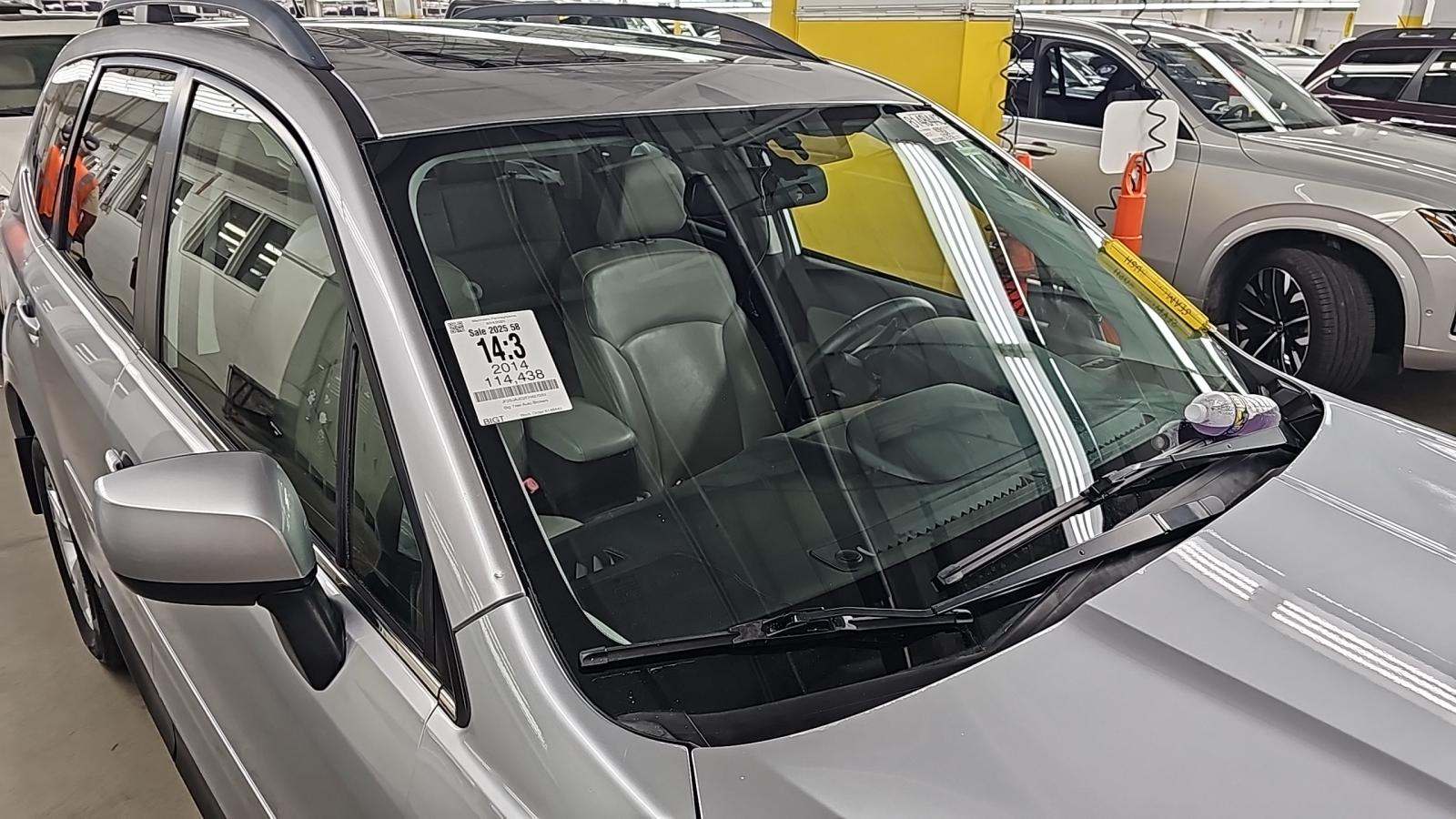 2014 Subaru Forester 2.5i Limited AWD