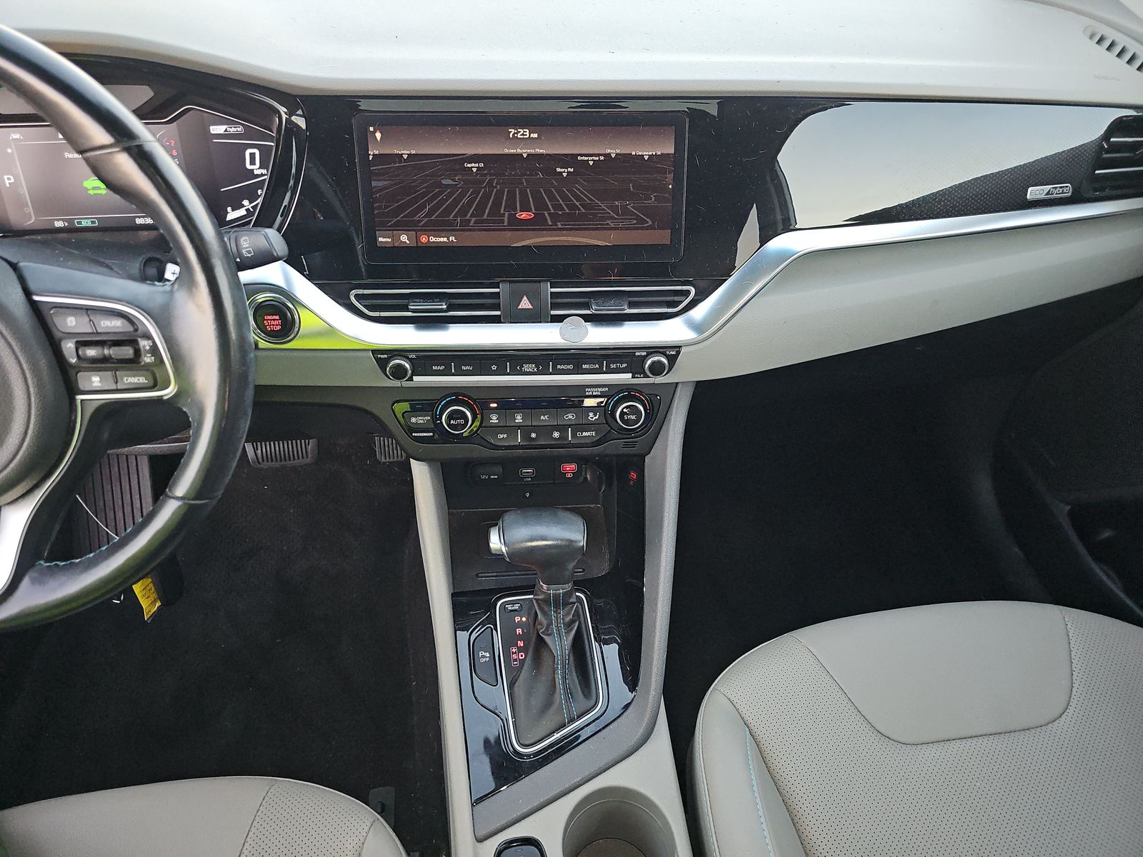 2021 Kia Niro EX Premium FWD