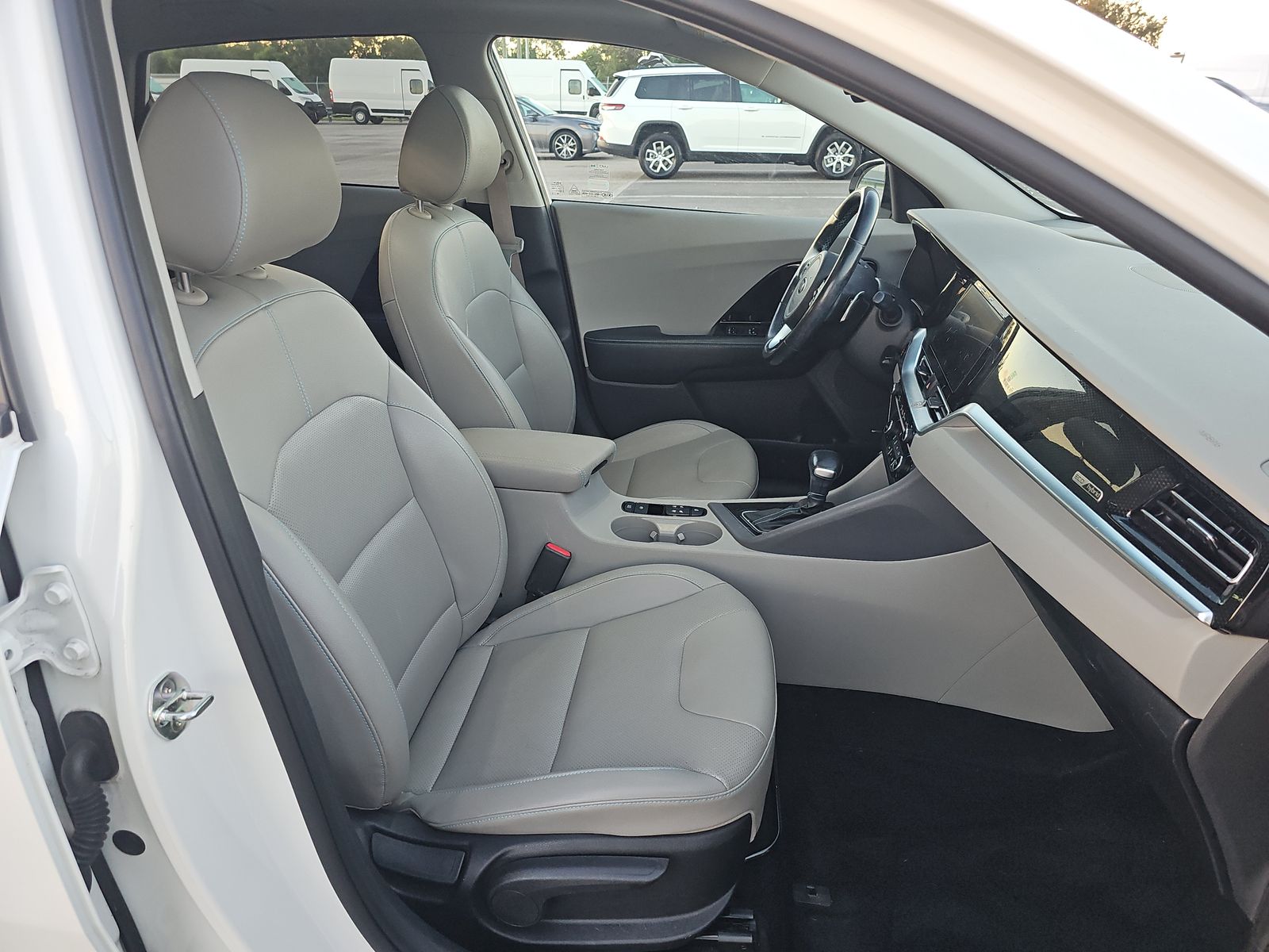 2021 Kia Niro EX Premium FWD