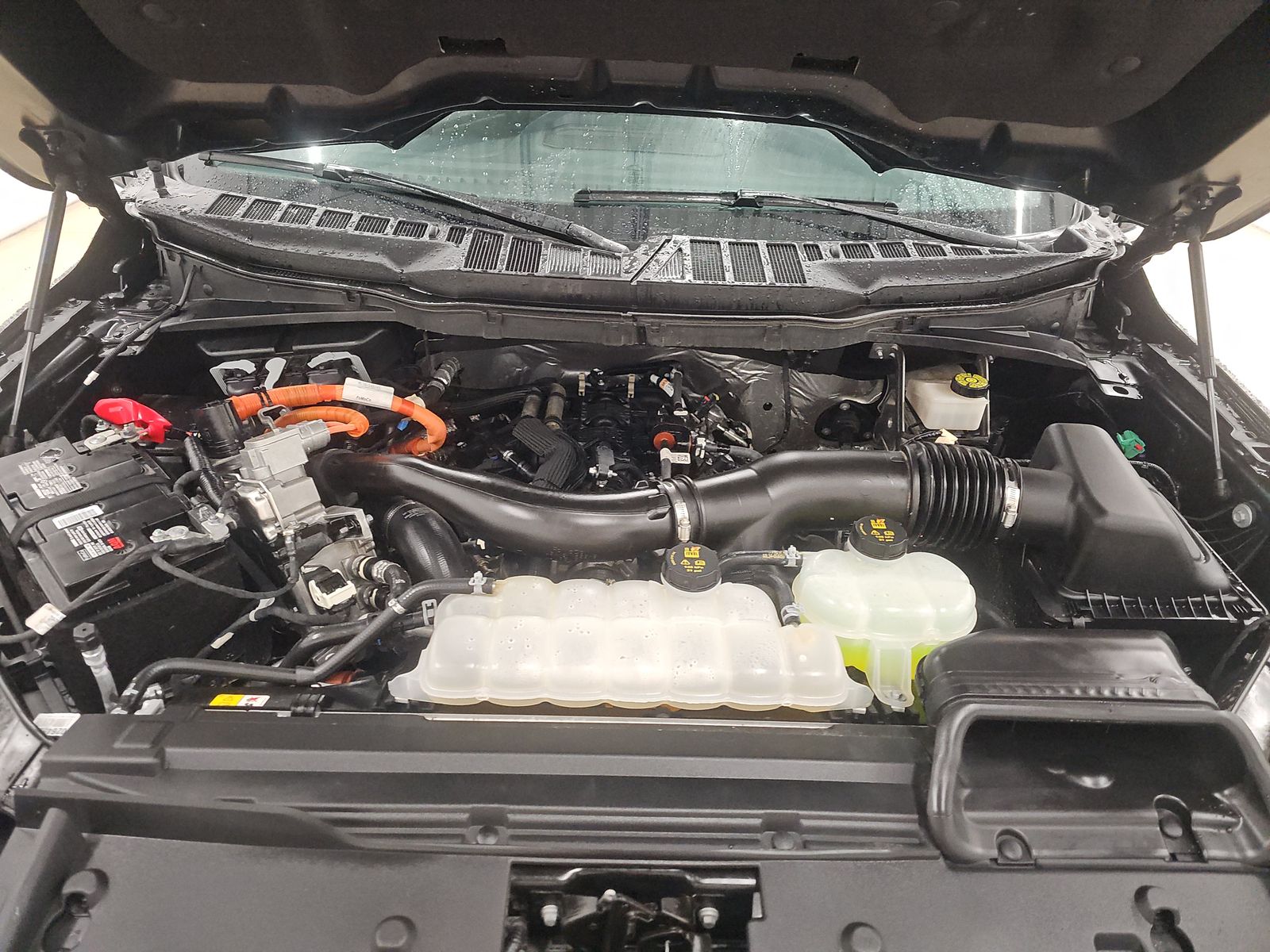 2024 Ford F-150 Hybrid XLT AWD