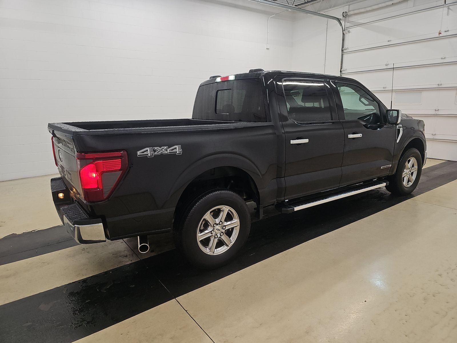 2024 Ford F-150 Hybrid XLT AWD