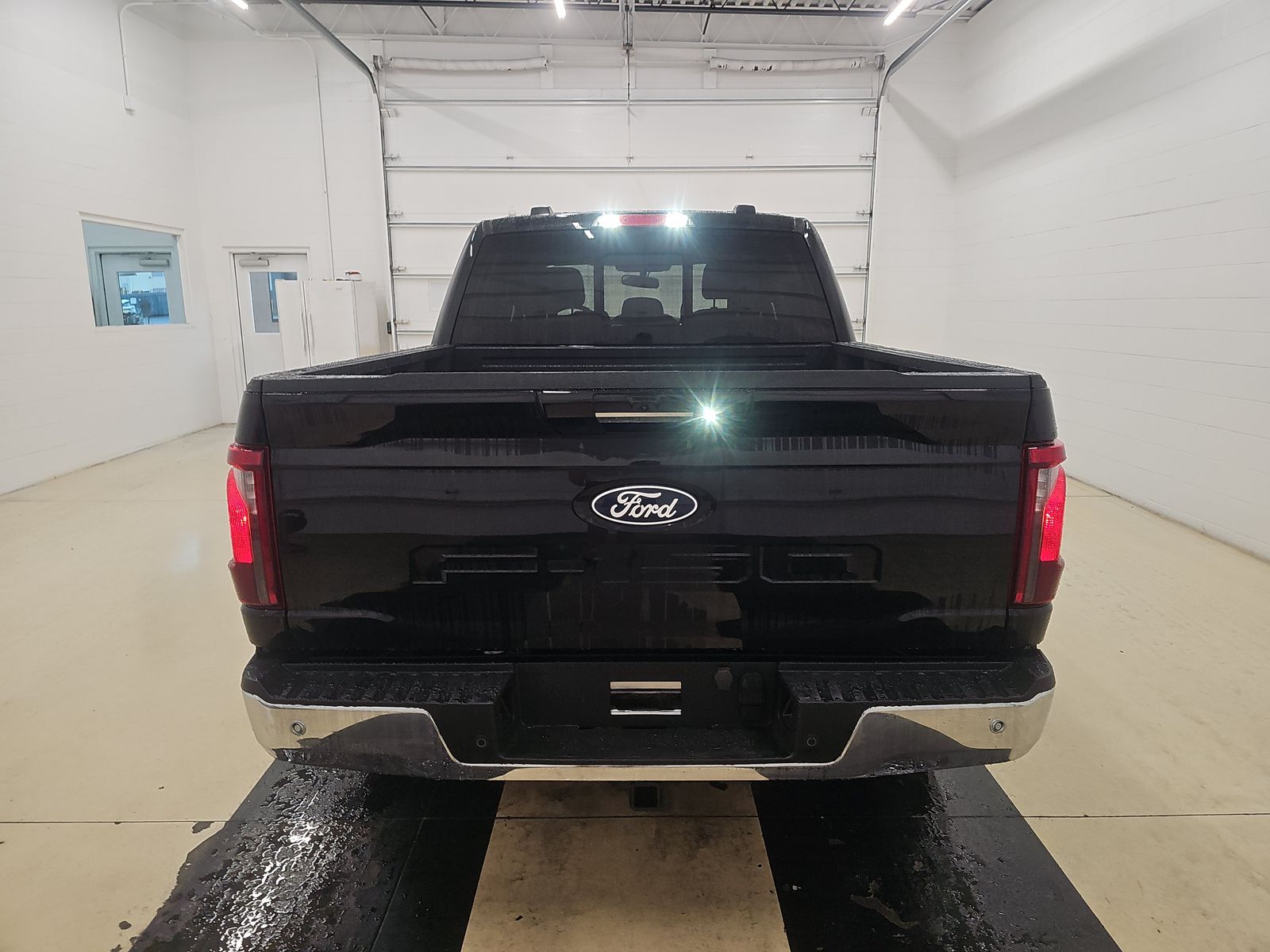 2024 Ford F-150 Hybrid XLT AWD