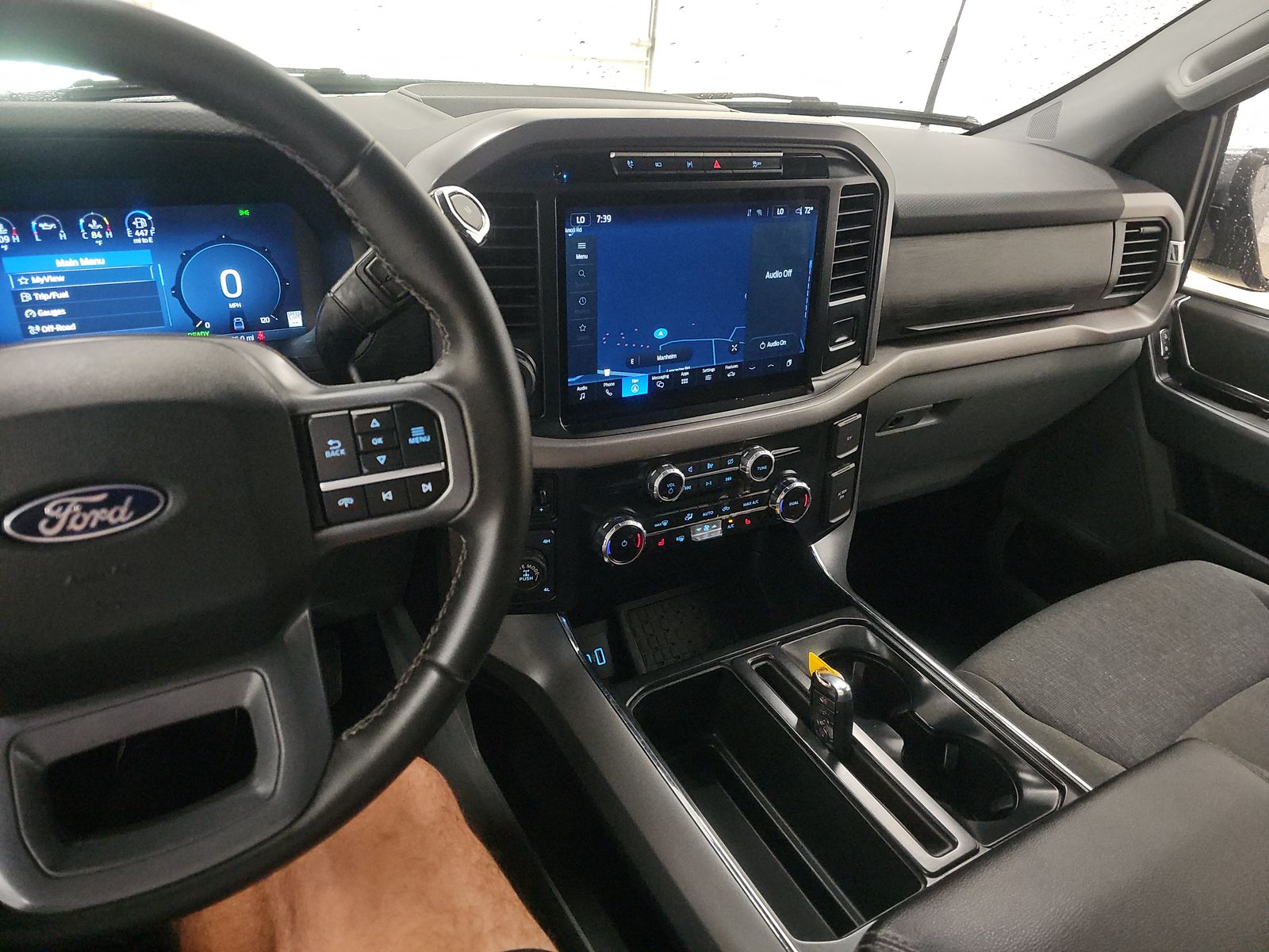 2024 Ford F-150 Hybrid XLT AWD