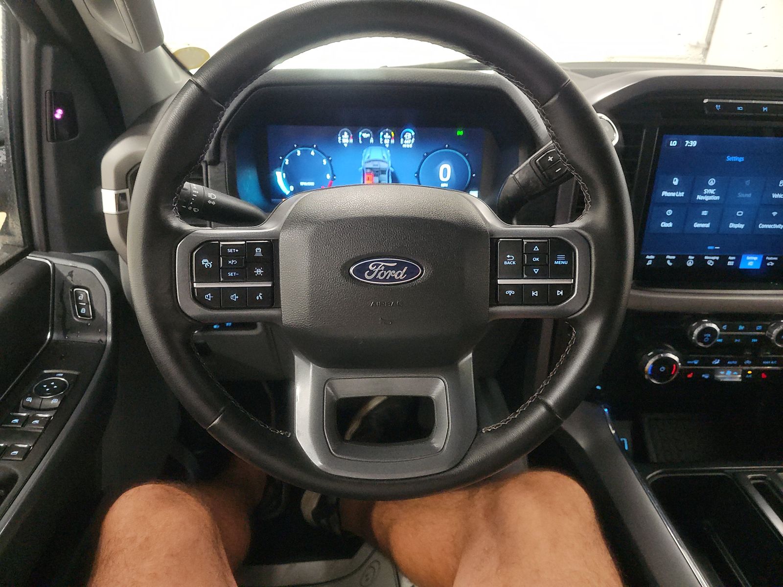 2024 Ford F-150 Hybrid XLT AWD
