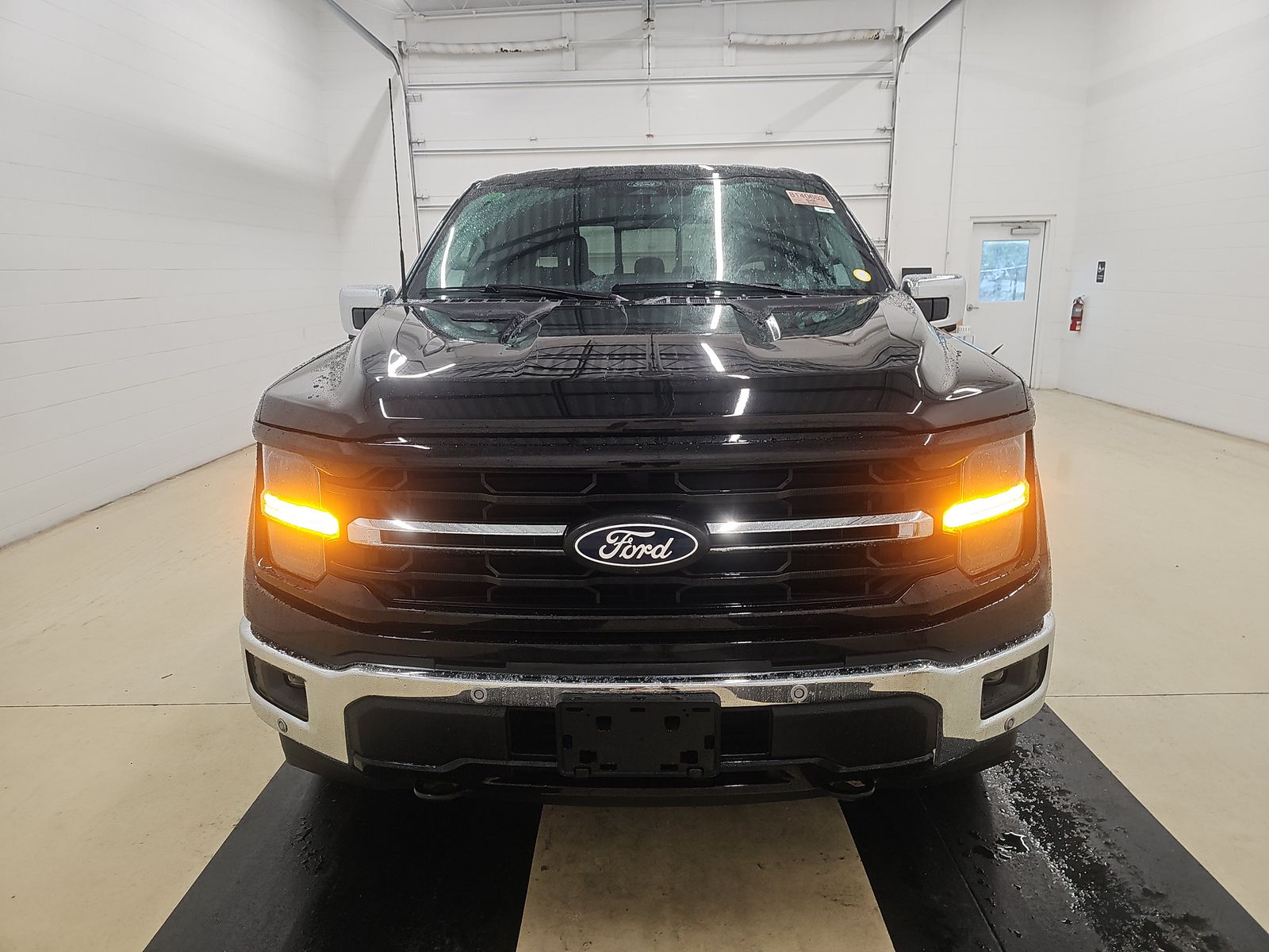 2024 Ford F-150 Hybrid XLT AWD