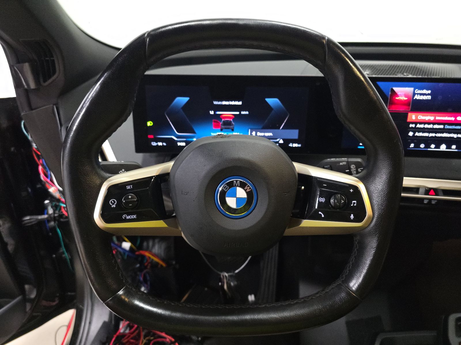 2024 BMW iX M60 AWD