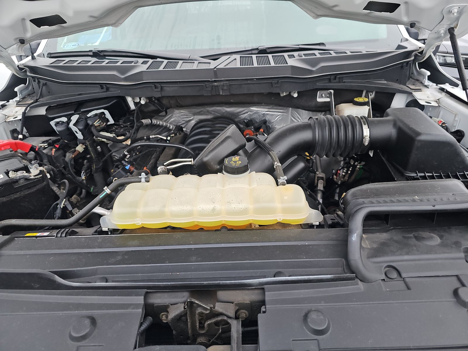 2021 Ford F-150 XLT AWD