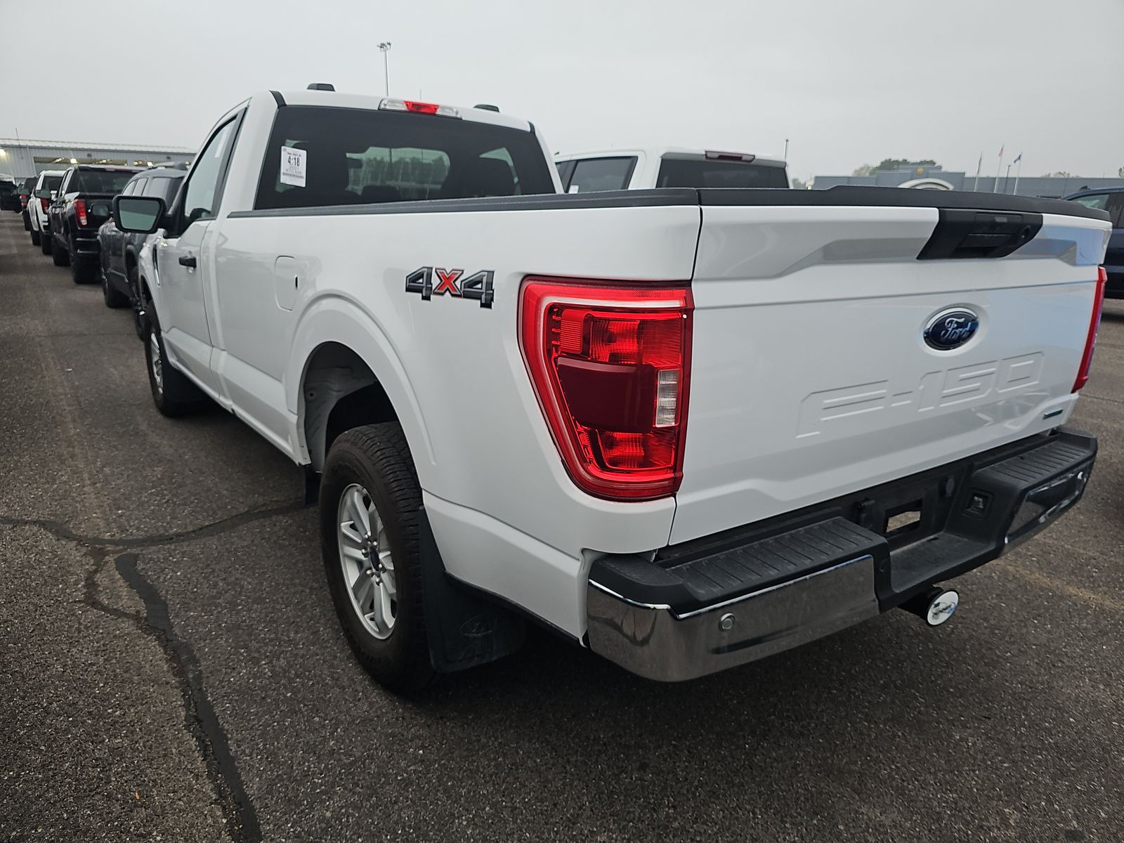 2021 Ford F-150 XLT AWD