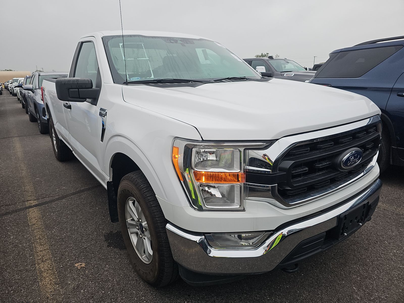 2021 Ford F-150 XLT AWD