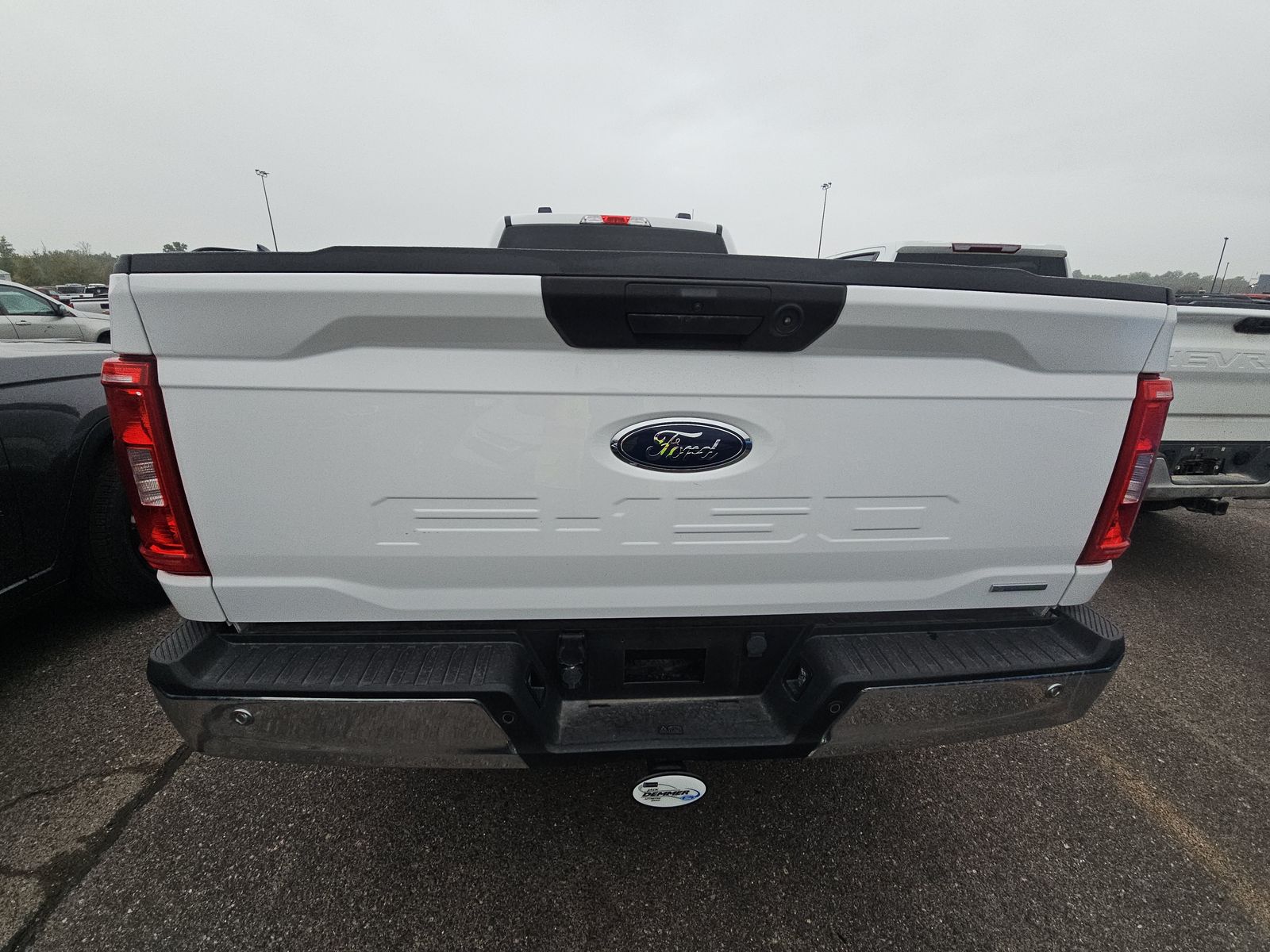 2021 Ford F-150 XLT AWD