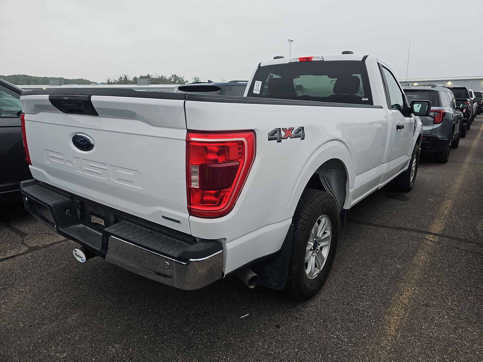 2021 Ford F-150 XLT AWD