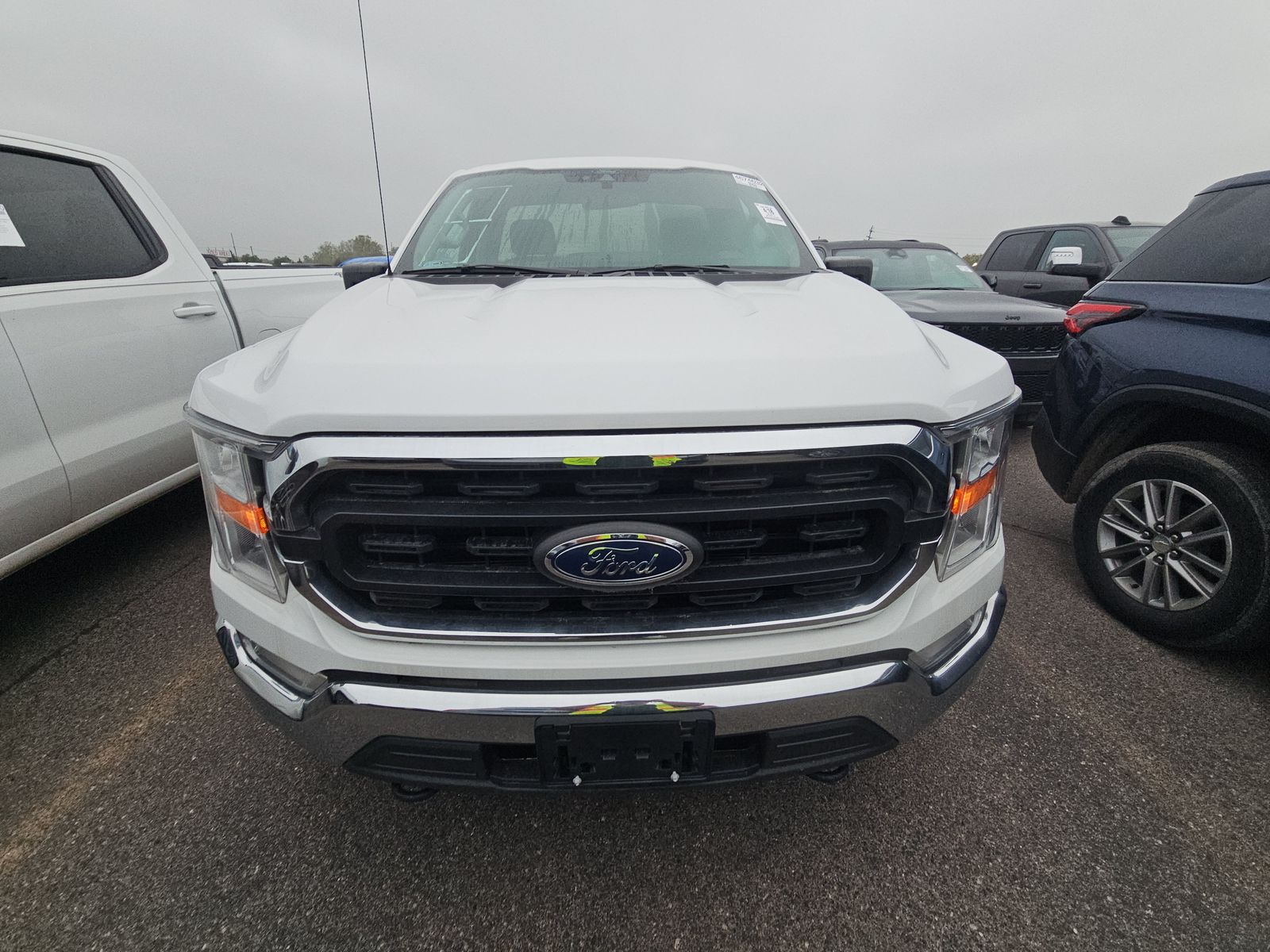 2021 Ford F-150 XLT AWD