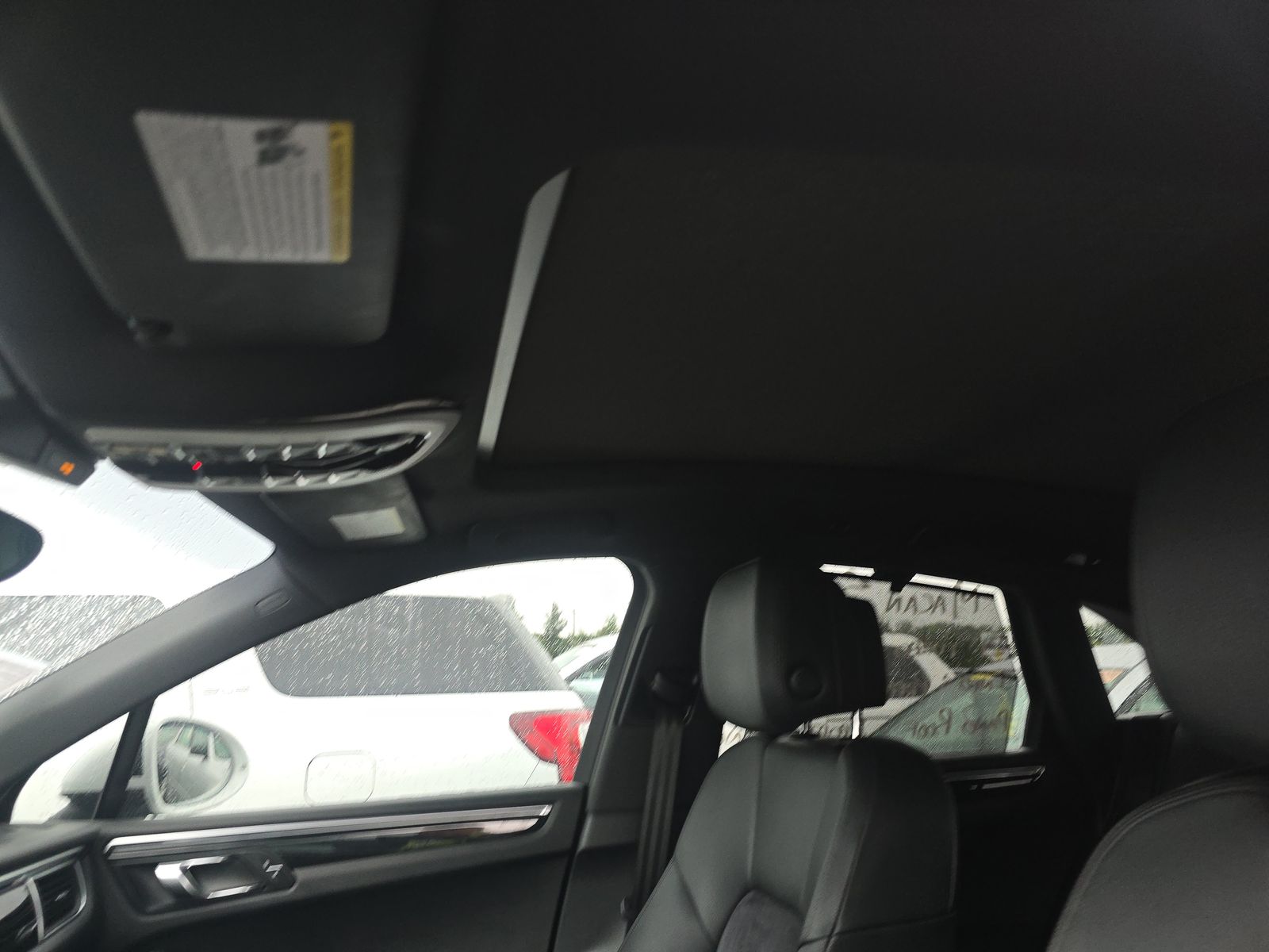 2015 Porsche Macan S AWD