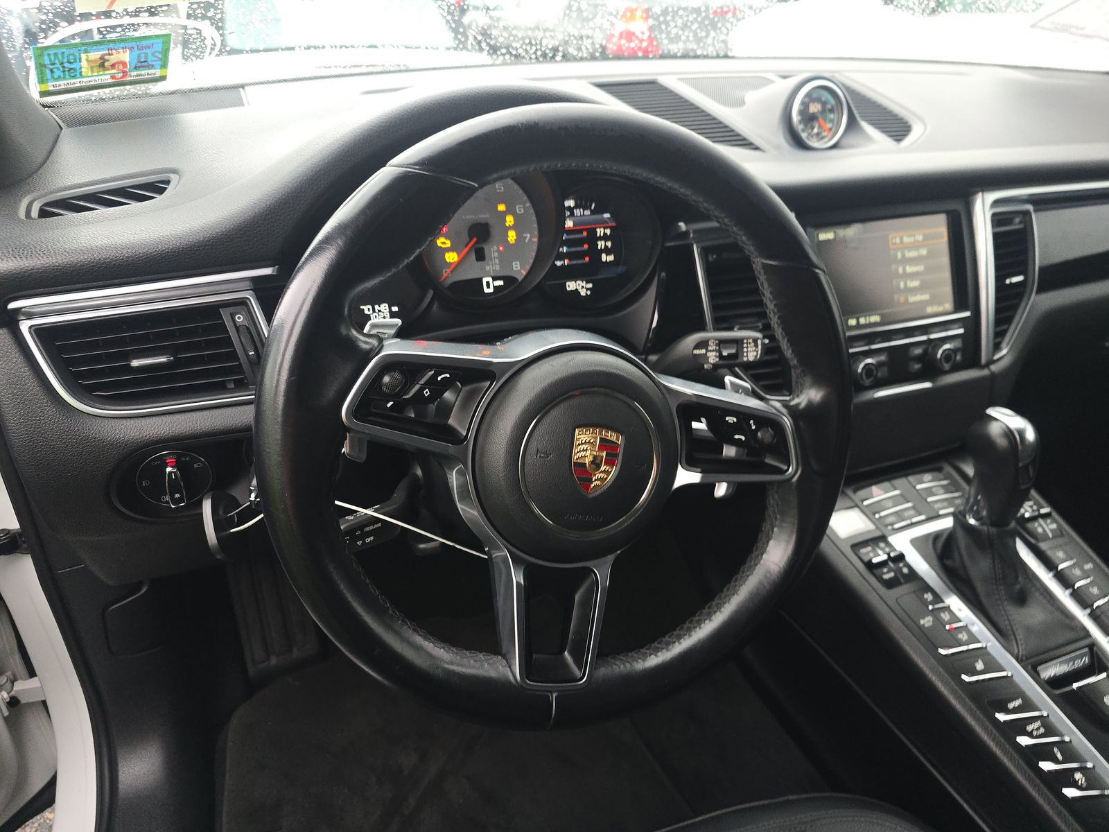2015 Porsche Macan S AWD
