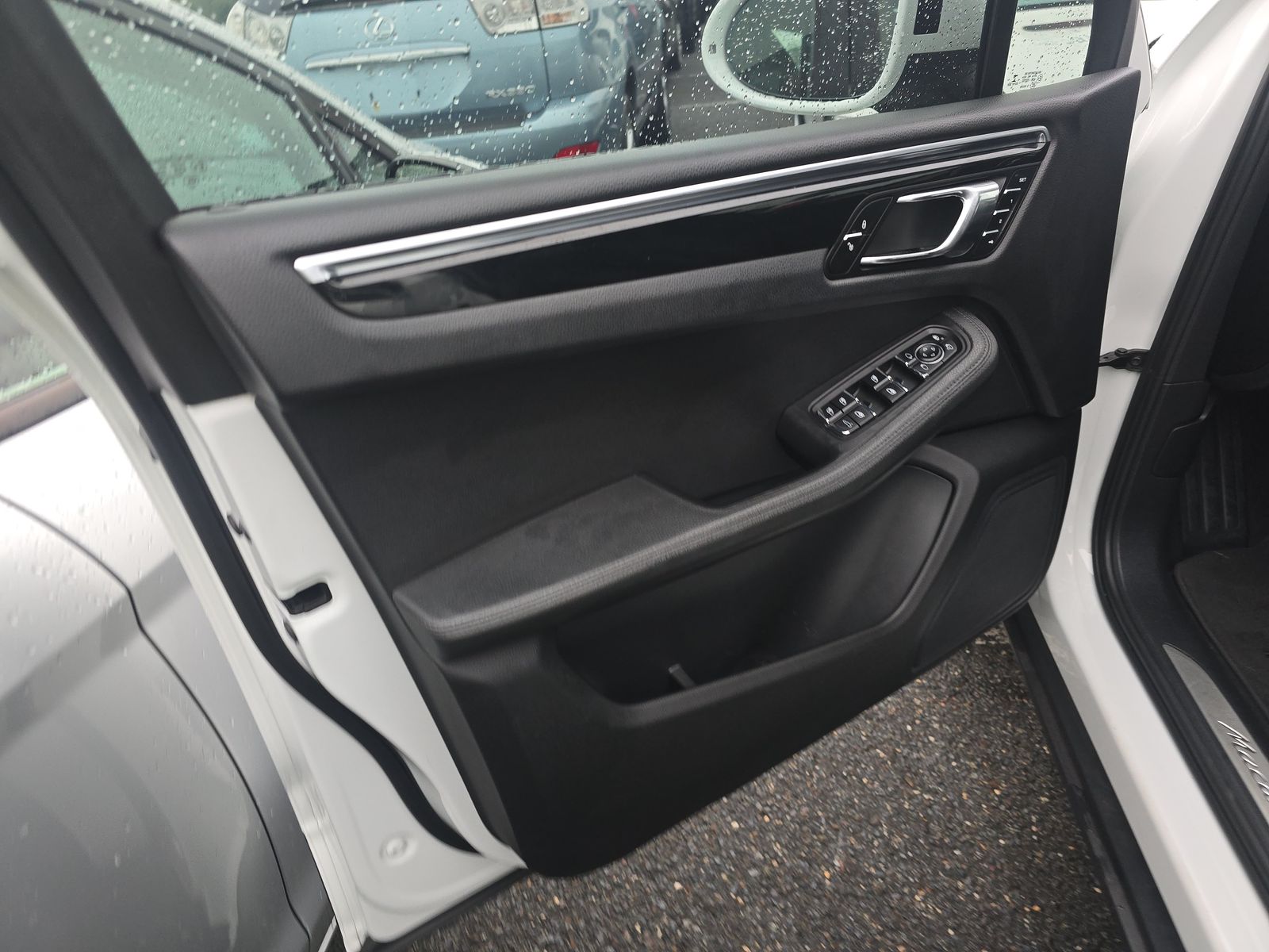 2015 Porsche Macan S AWD