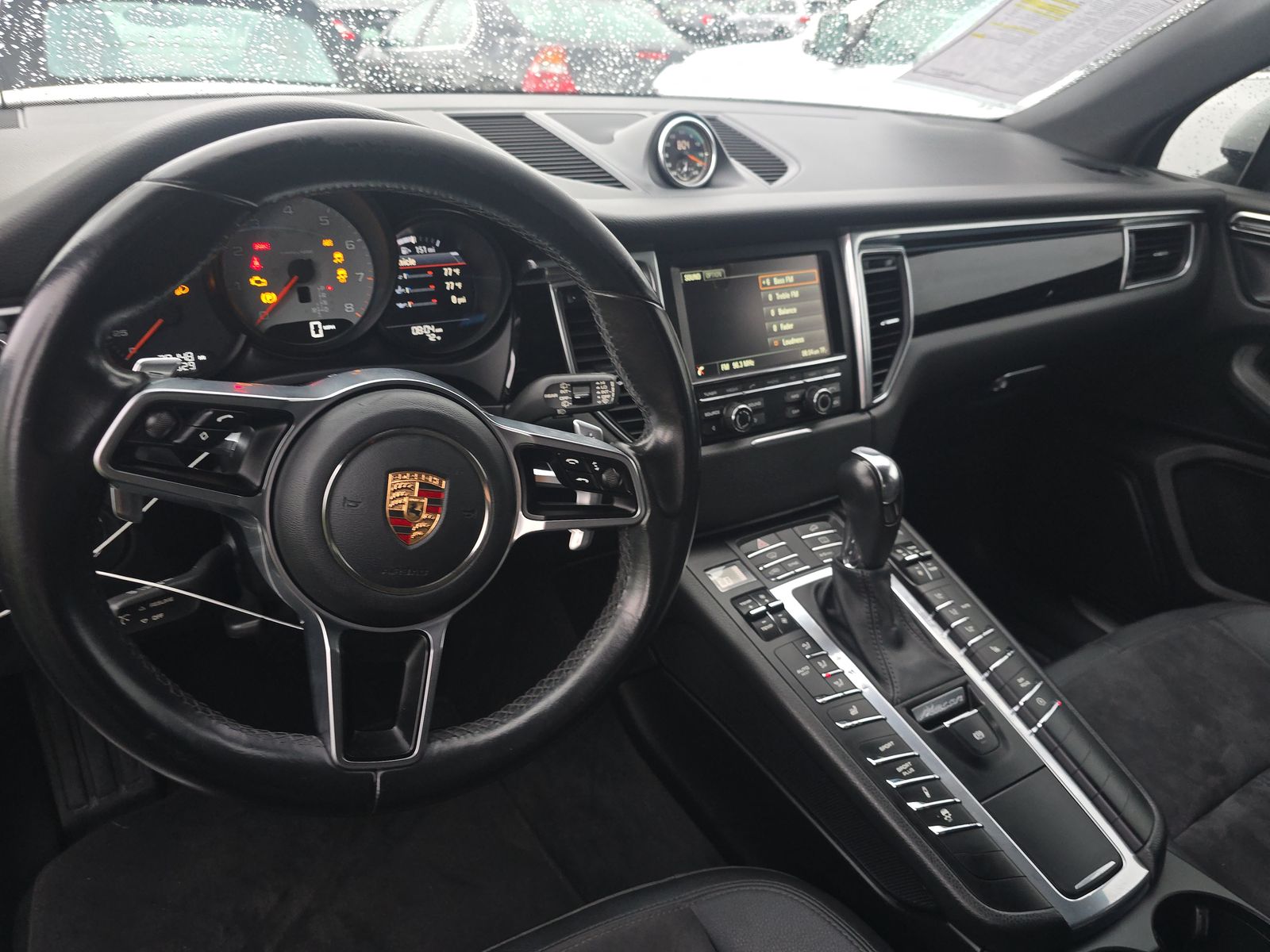 2015 Porsche Macan S AWD