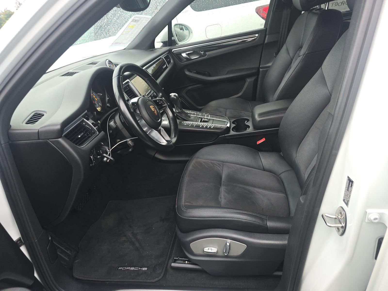 2015 Porsche Macan S AWD