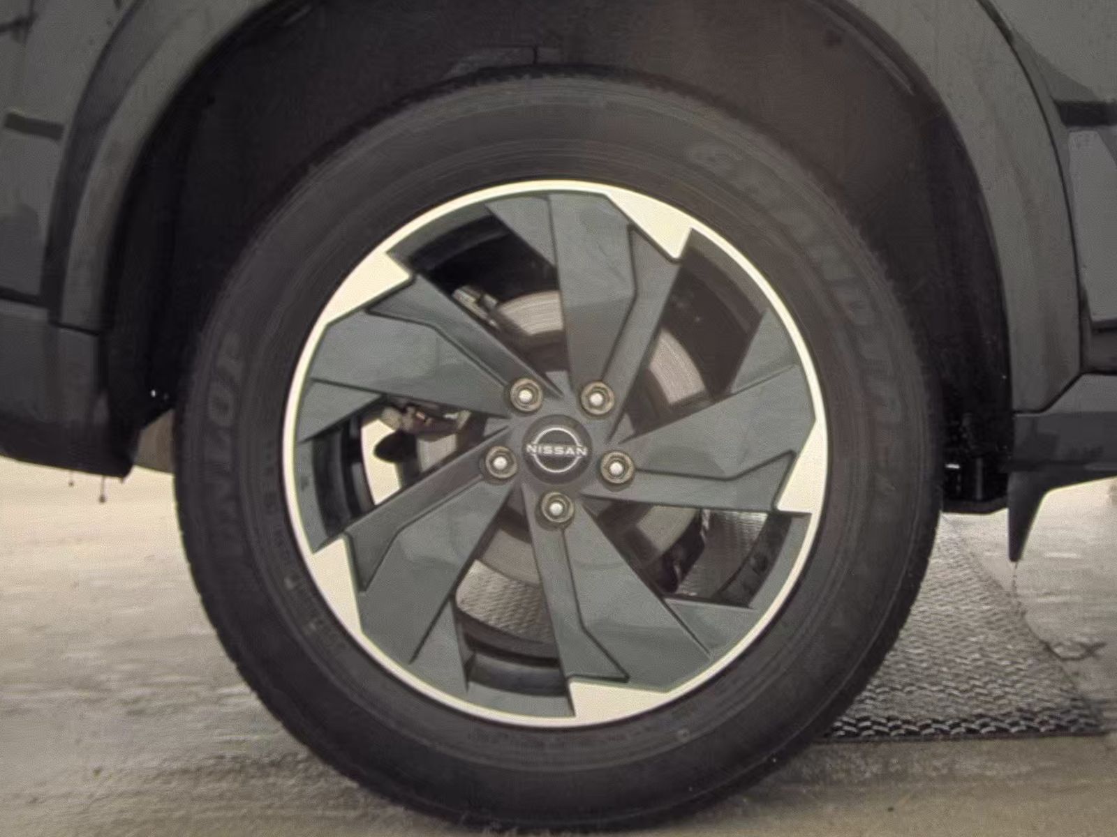 2024 Nissan Rogue SV AWD