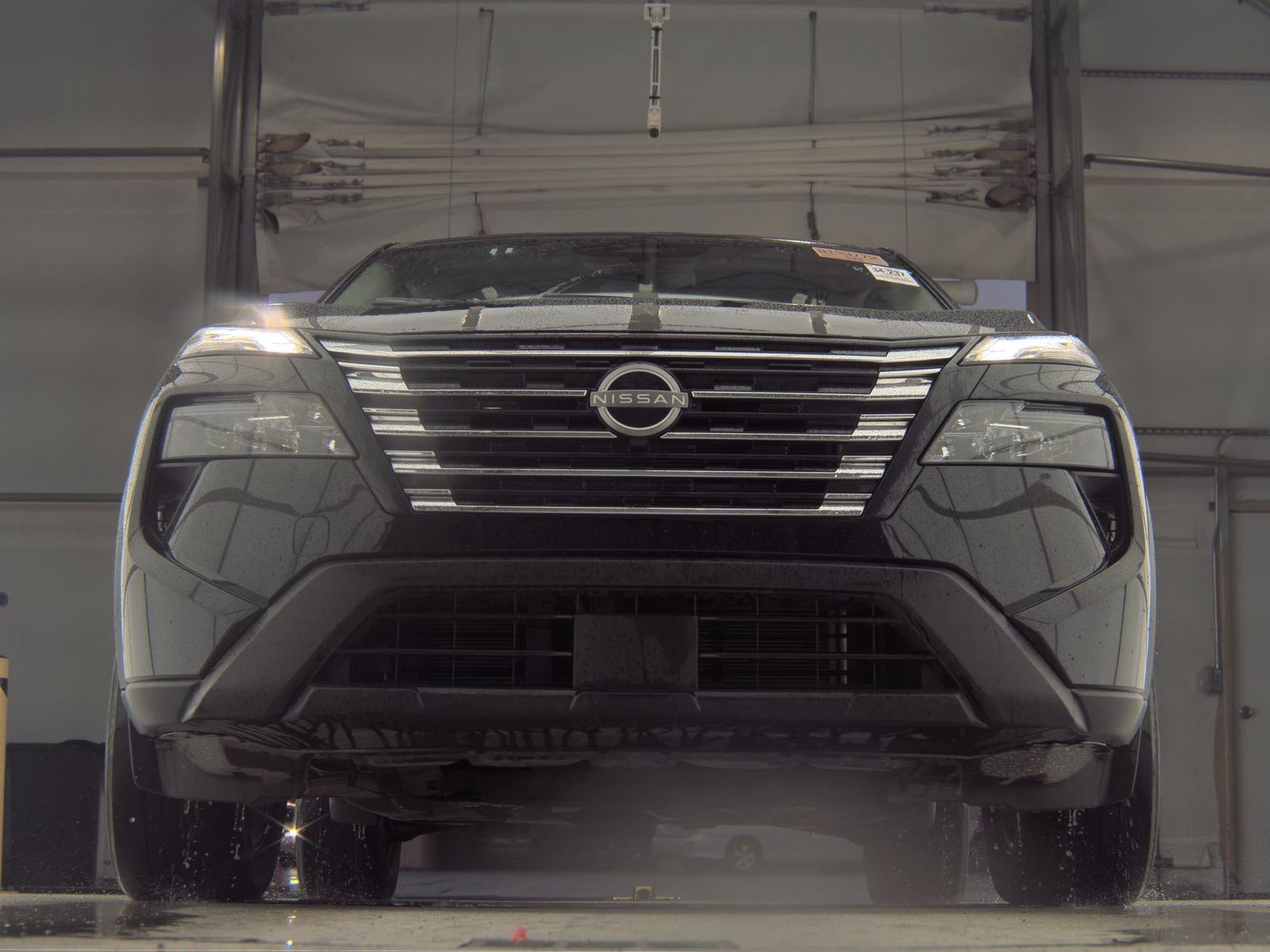 2024 Nissan Rogue SV AWD