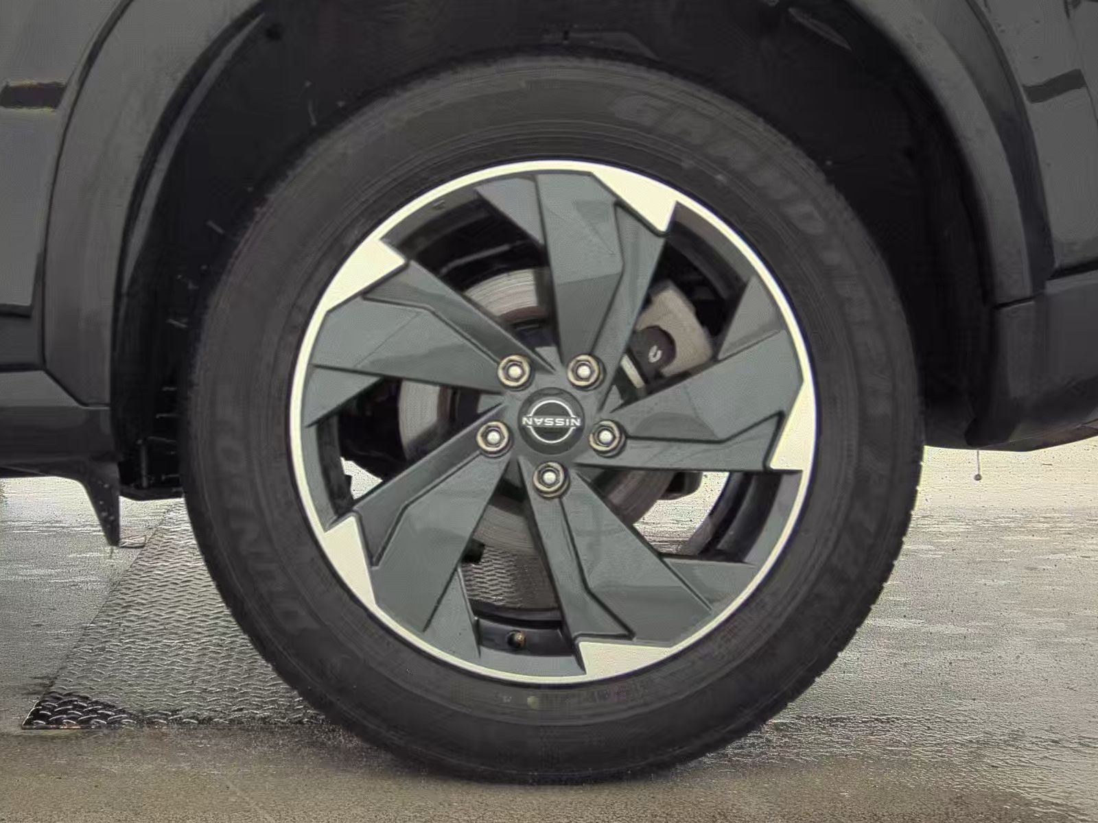 2024 Nissan Rogue SV AWD