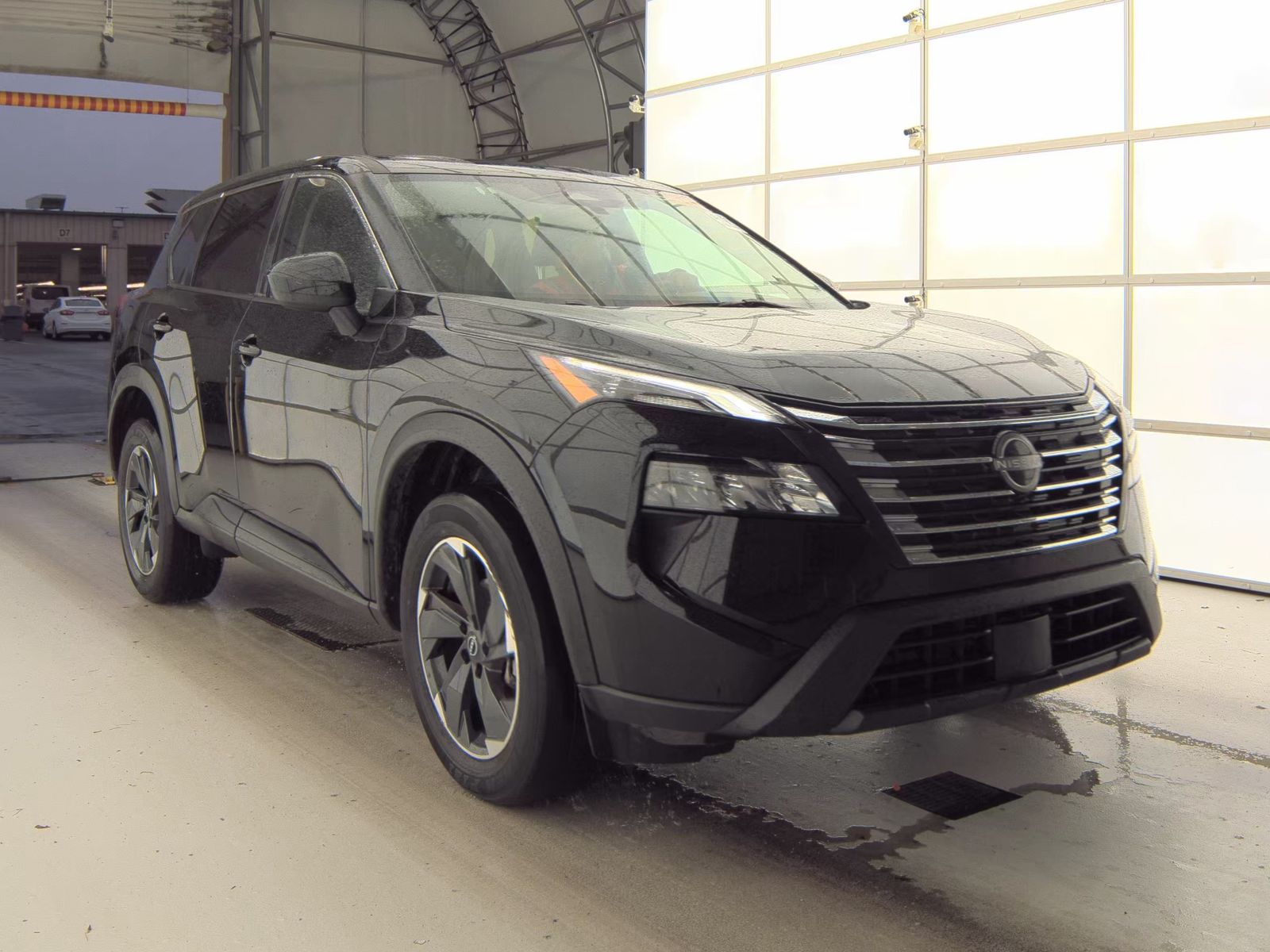 2024 Nissan Rogue SV AWD