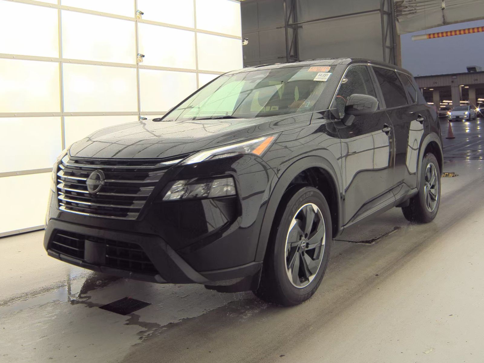 2024 Nissan Rogue SV AWD