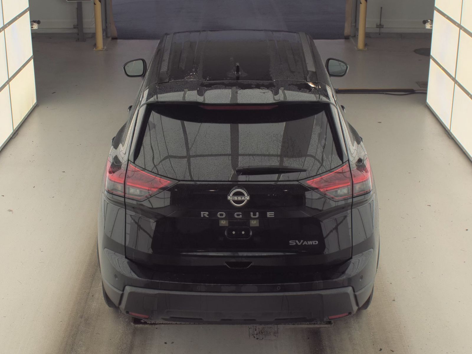 2024 Nissan Rogue SV AWD