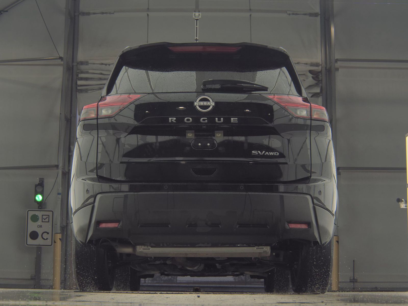 2024 Nissan Rogue SV AWD