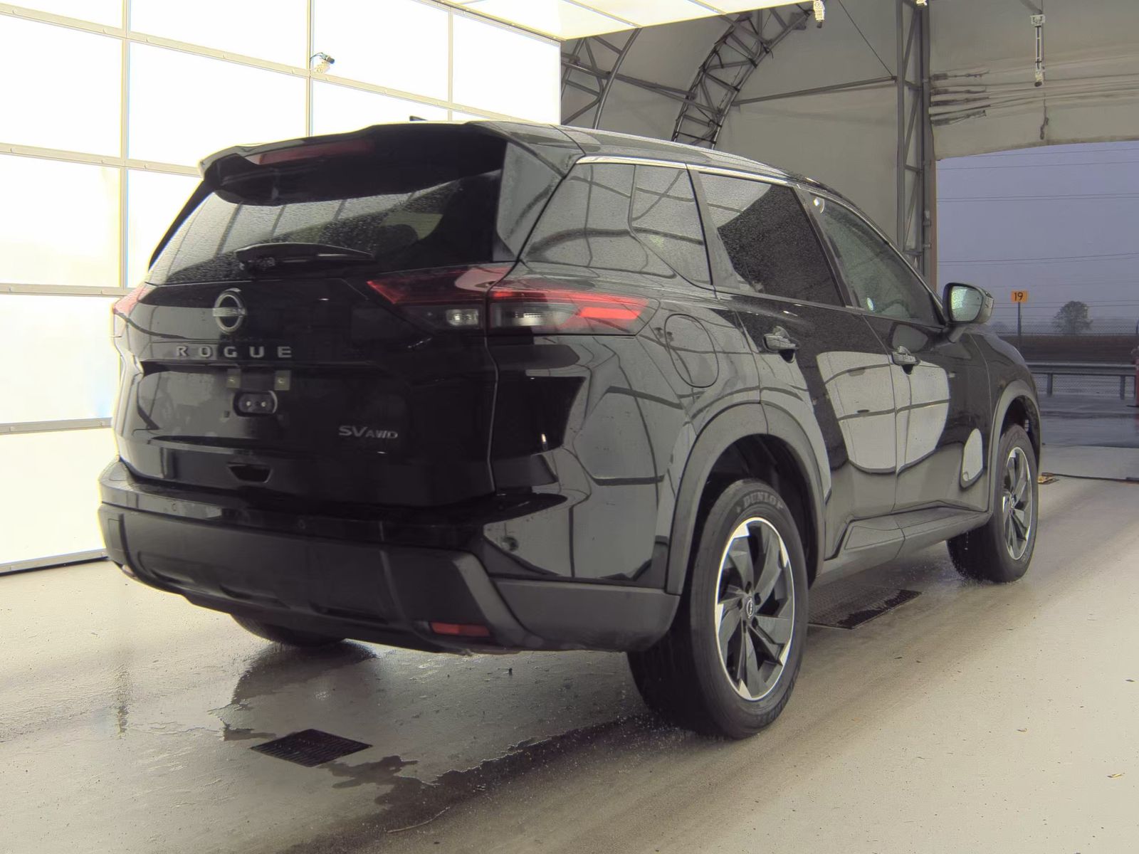 2024 Nissan Rogue SV AWD