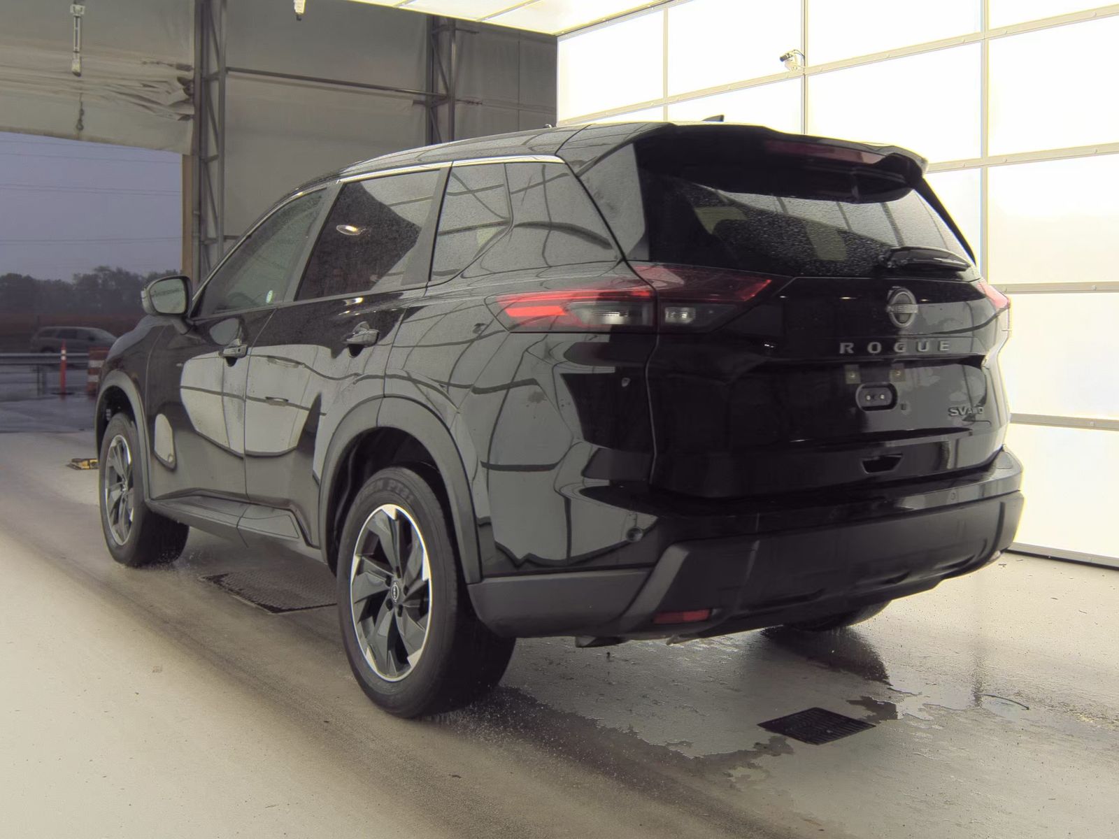 2024 Nissan Rogue SV AWD